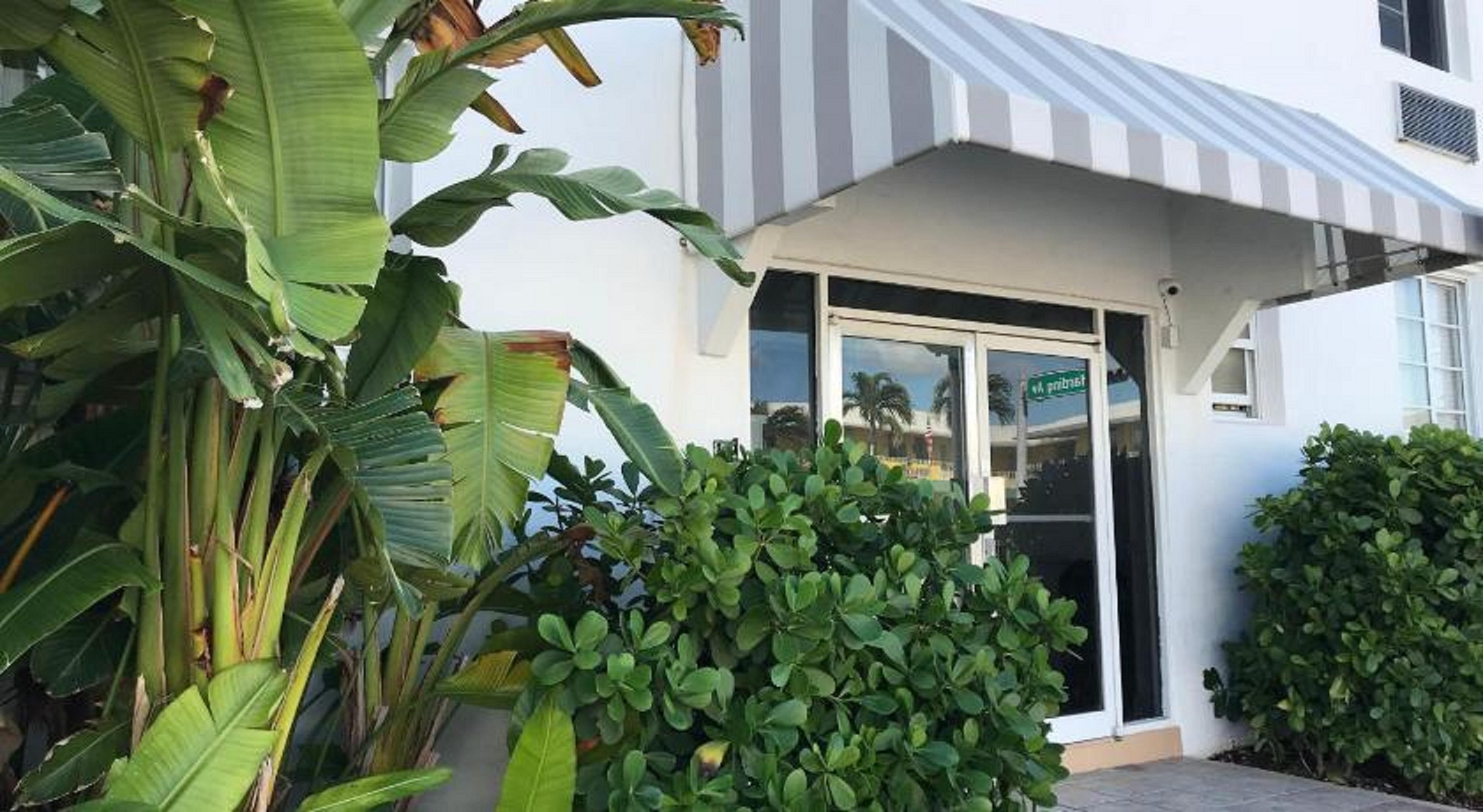Harding Miami Beach Apartments מראה חיצוני תמונה