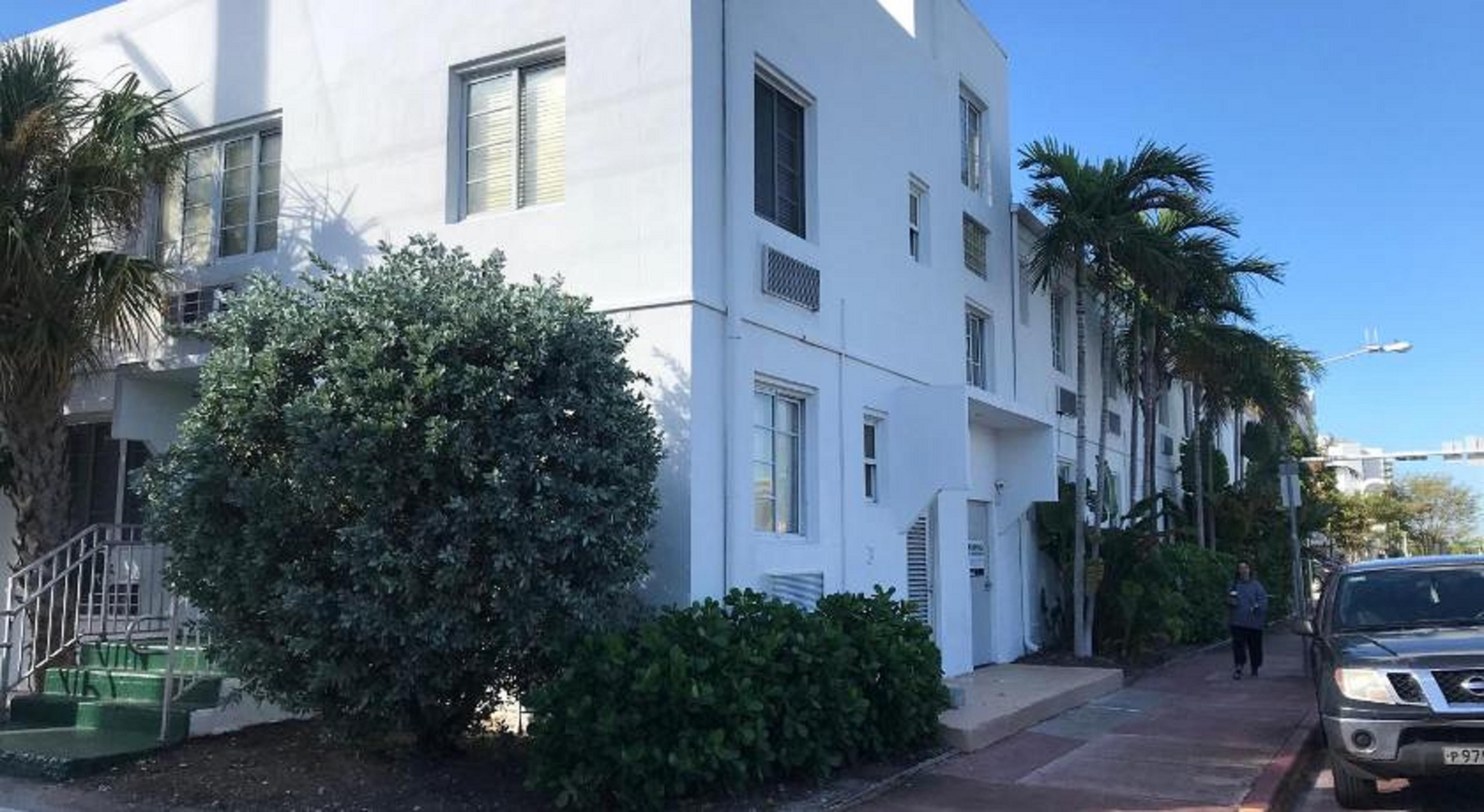 Harding Miami Beach Apartments מראה חיצוני תמונה
