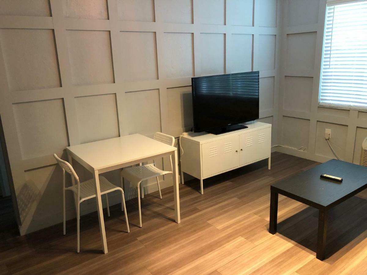 Harding Miami Beach Apartments מראה חיצוני תמונה