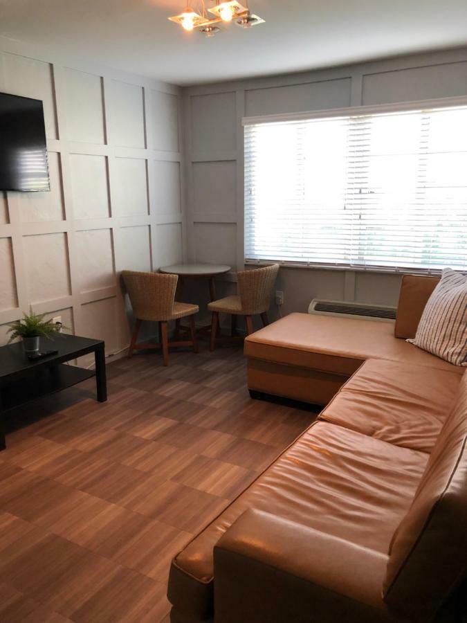 Harding Miami Beach Apartments מראה חיצוני תמונה