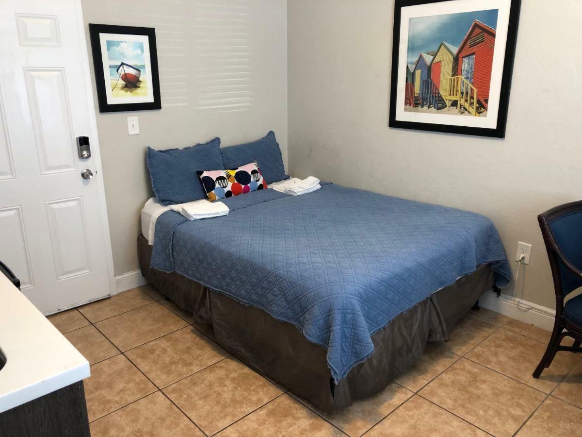 Harding Miami Beach Apartments מראה חיצוני תמונה