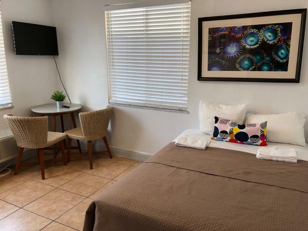 Harding Miami Beach Apartments מראה חיצוני תמונה