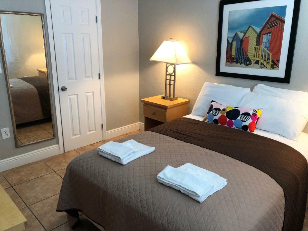 Harding Miami Beach Apartments מראה חיצוני תמונה