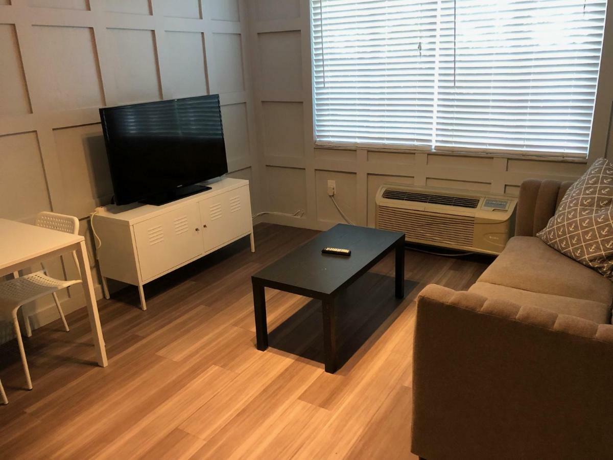 Harding Miami Beach Apartments מראה חיצוני תמונה