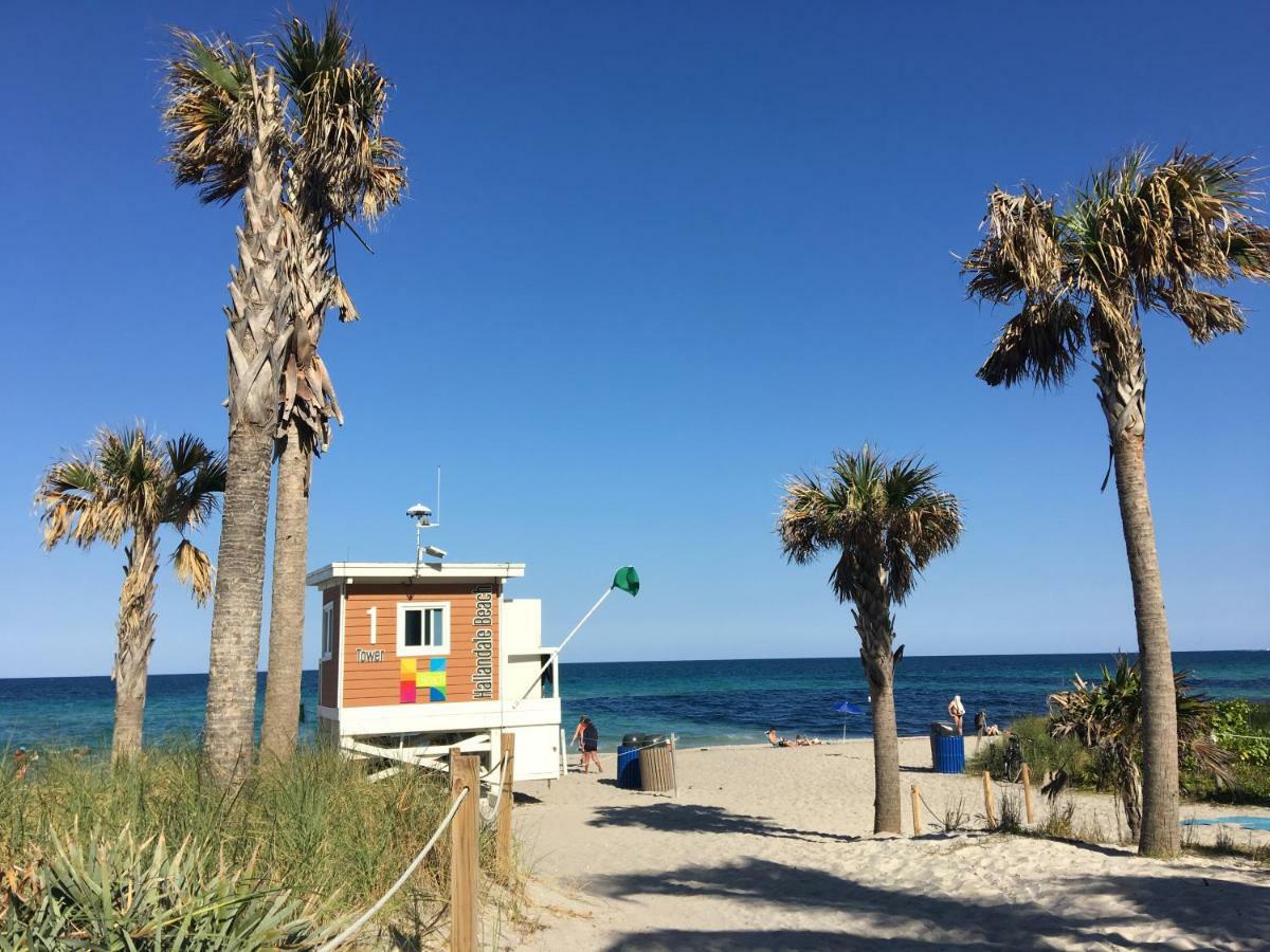 Harding Miami Beach Apartments מראה חיצוני תמונה